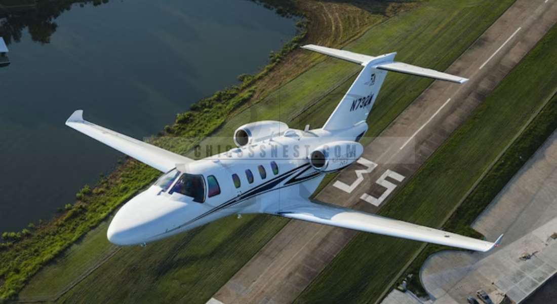 Cessna Citation M2 Pro